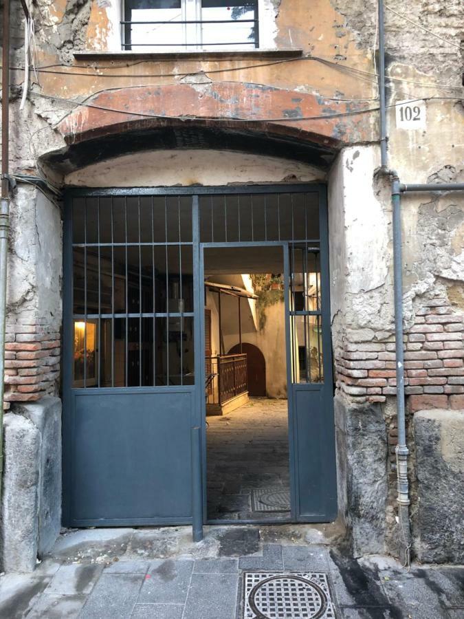 Ferienwohnung Casa Mila Neapel Exterior foto